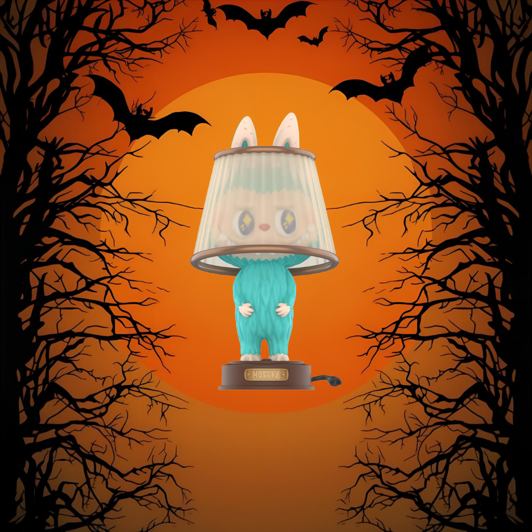 Labubu – Blind Box Figure “Almost Hidden Series” POP MART (7–11 cm)