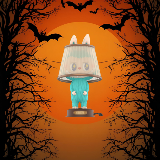 Labubu – Blind Box Figure “Almost Hidden Series” POP MART (7–11 cm)