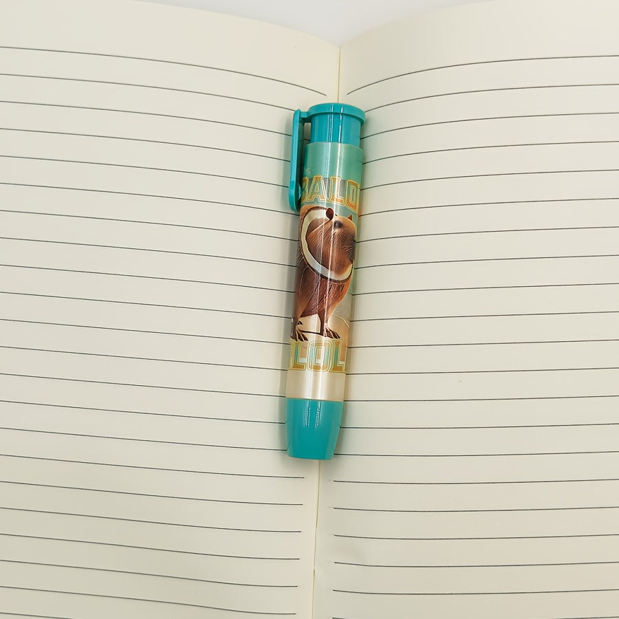 3 Gommes Rétractables Aléatoires – Thème Italian Brainrot Tralalero