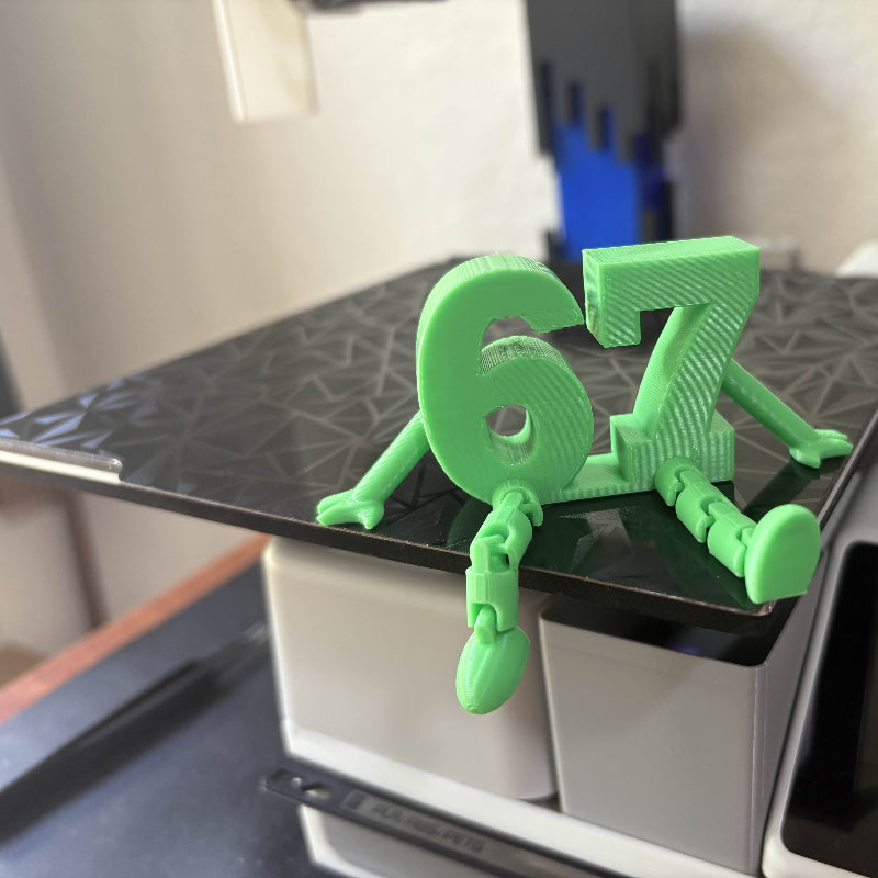 Figurine Articulée 67 - Six Seven