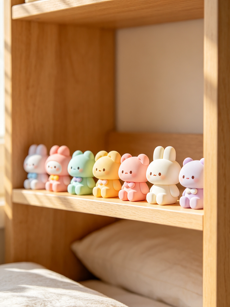Comment fonctionnent les blind boxes ?