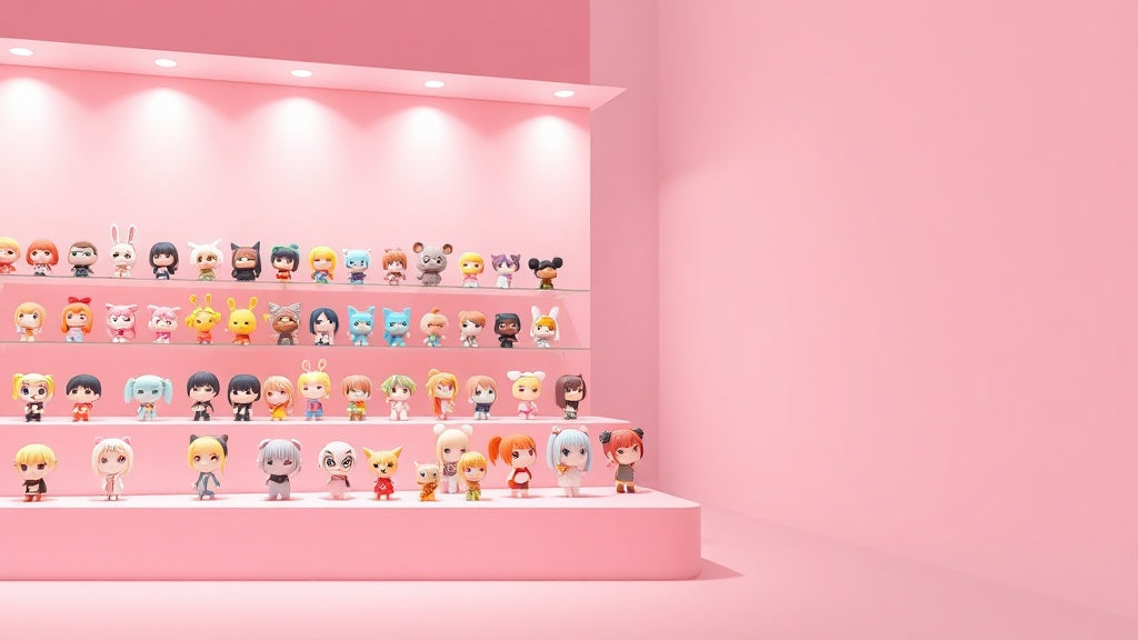 Japan Expo ce week-end : comment suivre les nouveautés Pop Mart & Labubu sans y être