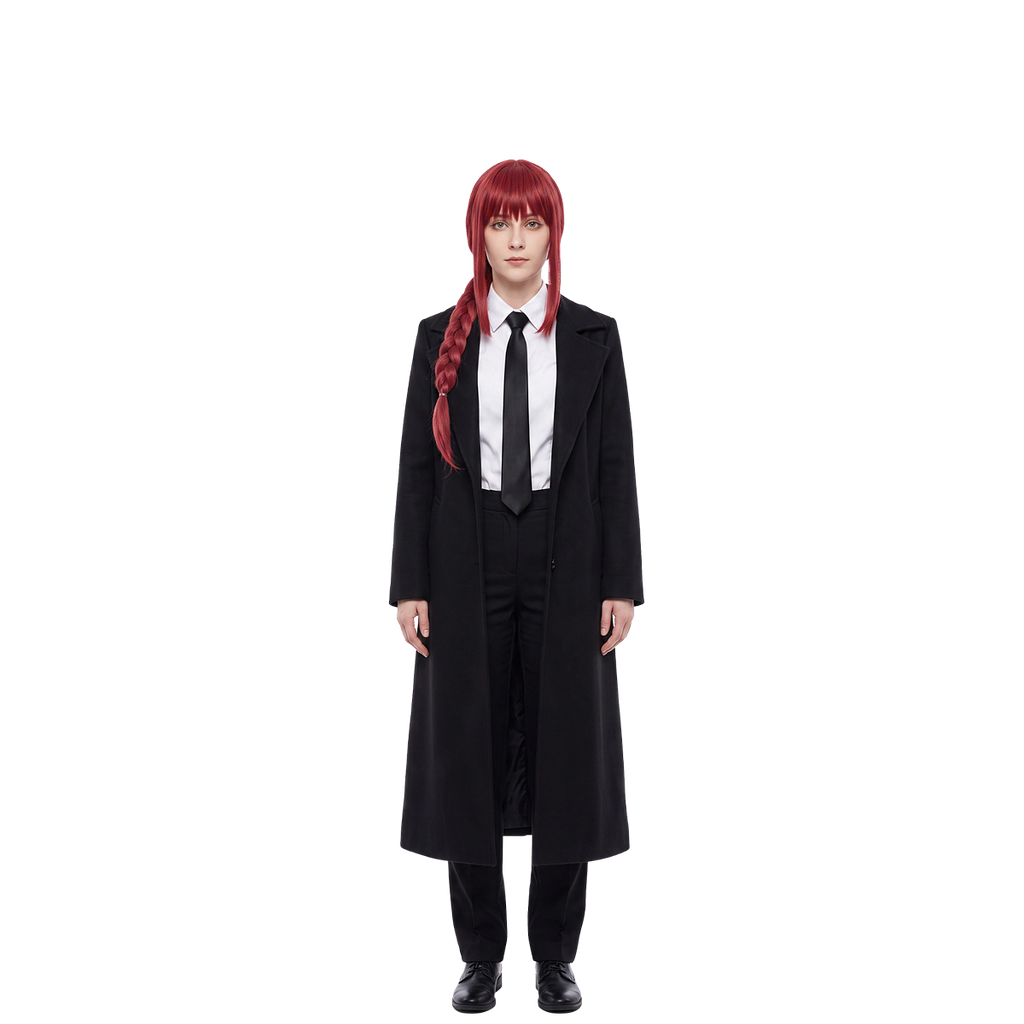 Costume Cosplay Makima – Chainsaw Man – Tenue Complète