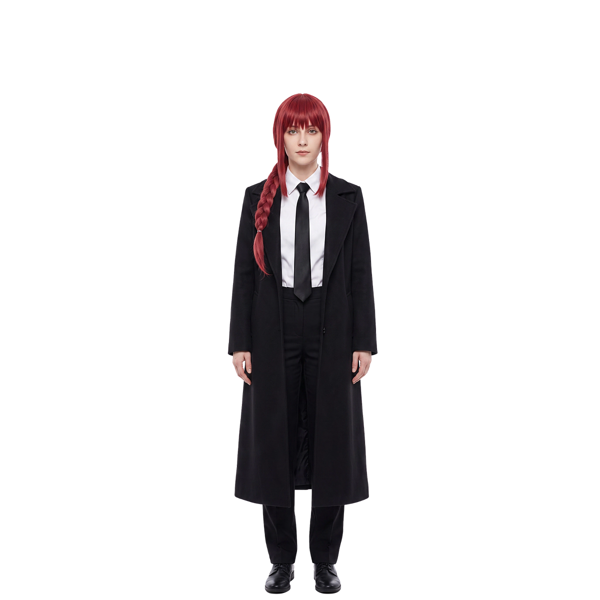 Costume Cosplay Makima – Chainsaw Man – Tenue Complète