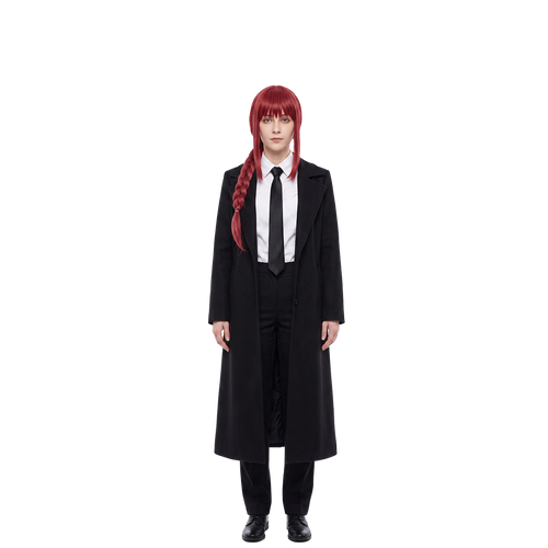 Costume Cosplay Makima – Chainsaw Man – Tenue Complète
