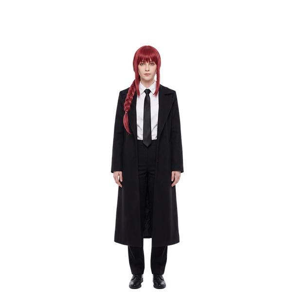 Costume Cosplay Makima – Chainsaw Man – Tenue Complète