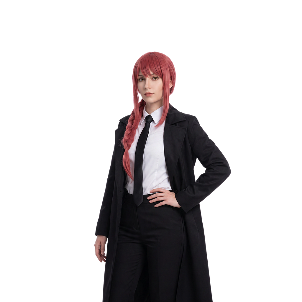 Costume Cosplay Makima – Chainsaw Man – Tenue Complète