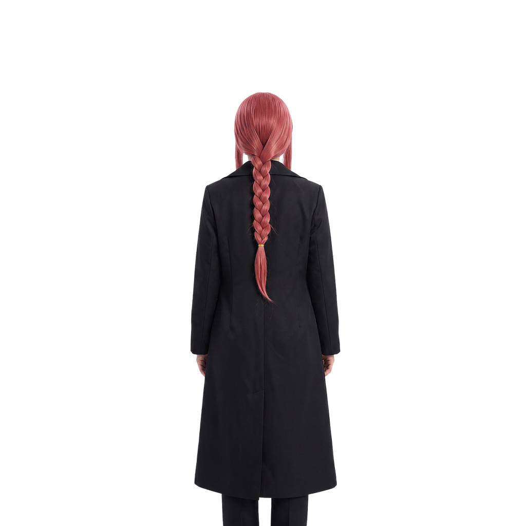 Costume Cosplay Makima – Chainsaw Man – Tenue Complète