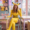 Mon Bubu Kawaii – Yellow Mouse Cosplay