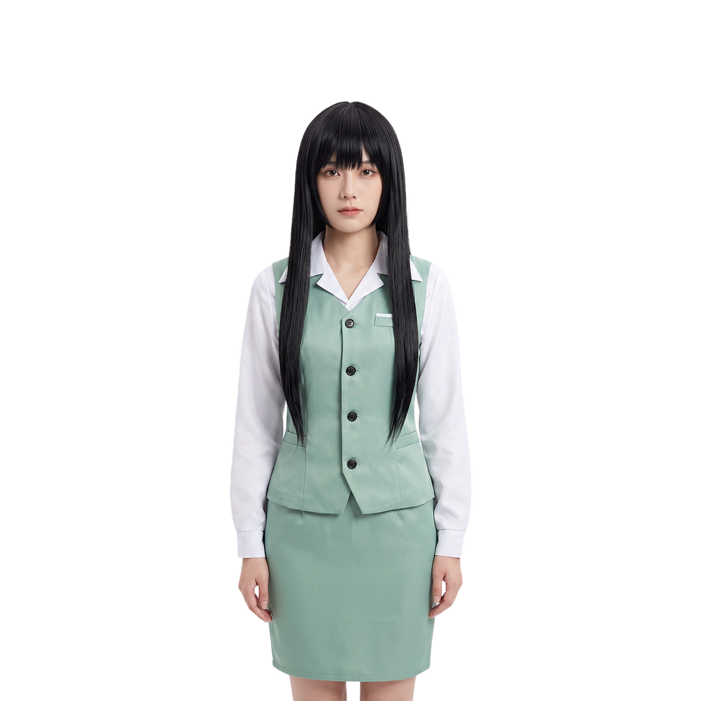 Costume Cosplay Yor Forger – SPY×FAMILY – Tenue et Perruque