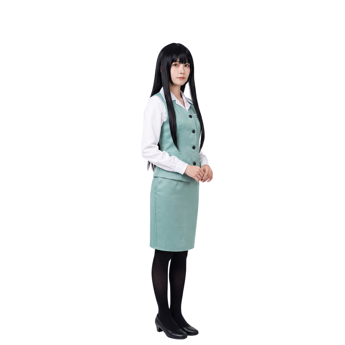 Costume Cosplay Yor Forger – SPY×FAMILY – Tenue et Perruque