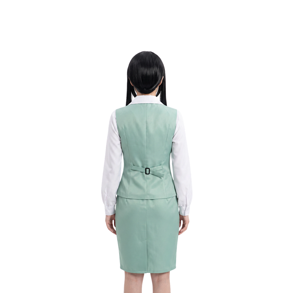 Costume Cosplay Yor Forger – SPY×FAMILY – Tenue et Perruque