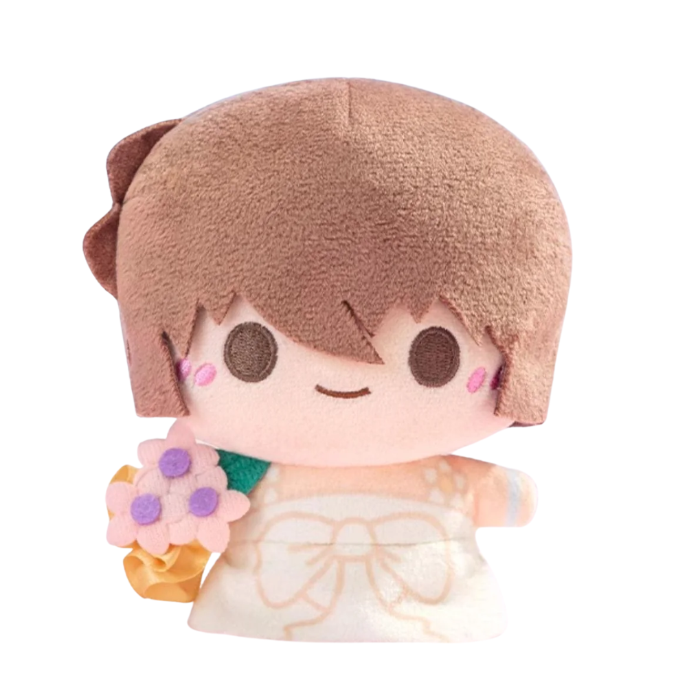 Detective Conan Peluche Porte-Clés Édition Limitée 30e Anniversaire Kawaii Collection by POP MART INTERNATIONAL GROUP LIMITED