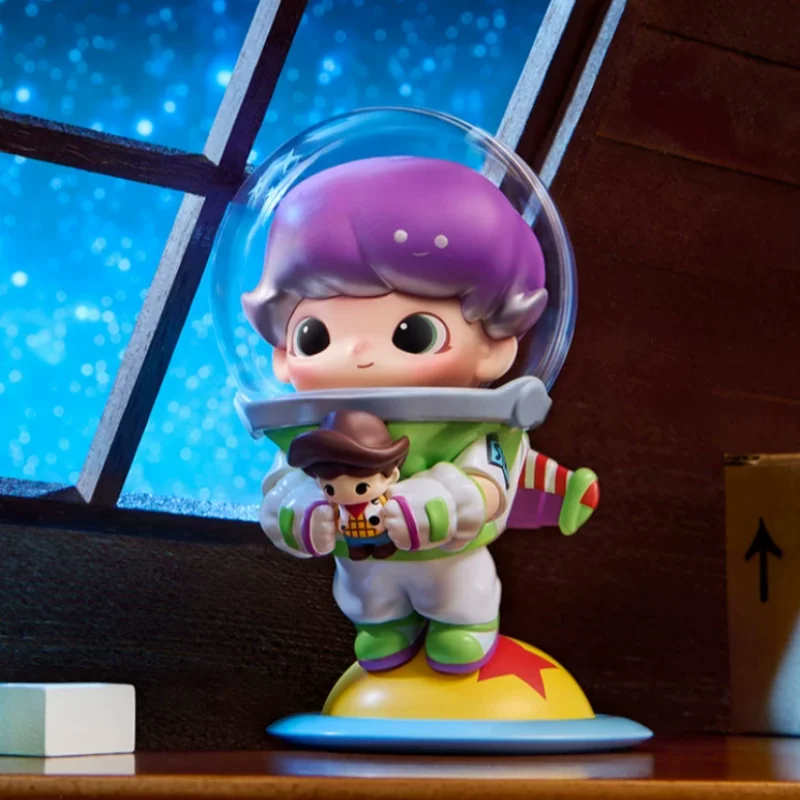 DIMOO World Pixar Series – Figurine PVC