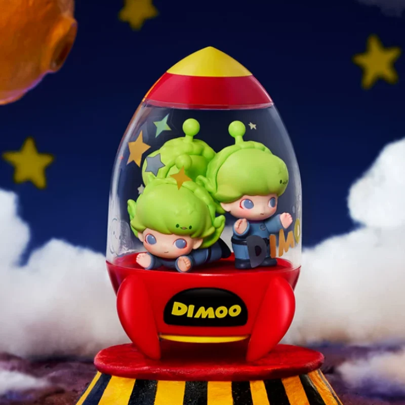 DIMOO World Pixar Series – Figurine PVC