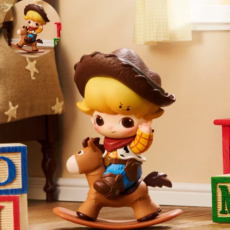 DIMOO World Pixar Series – Figurine PVC