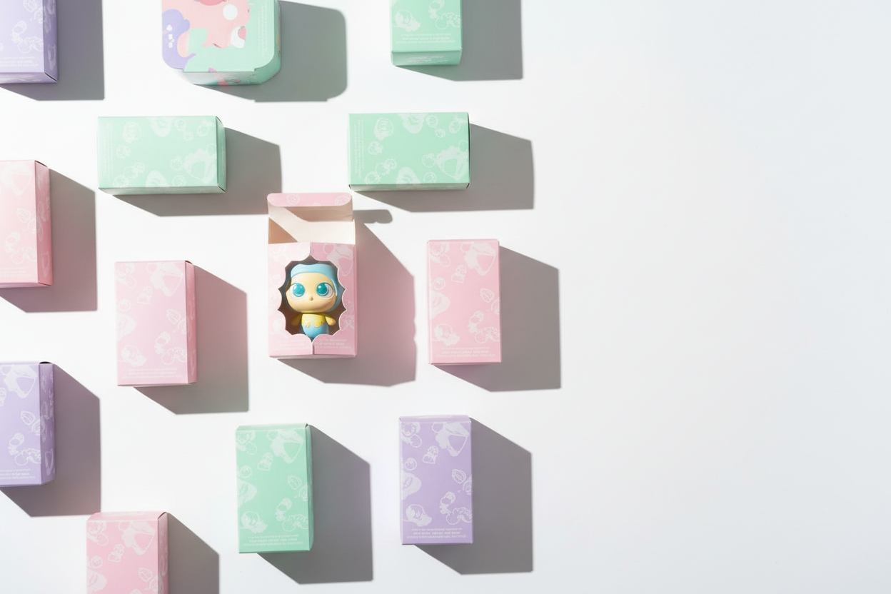 Blind Boxes Kawaii : Guide Complet pour Débuter ou Approfondir votre Collection
