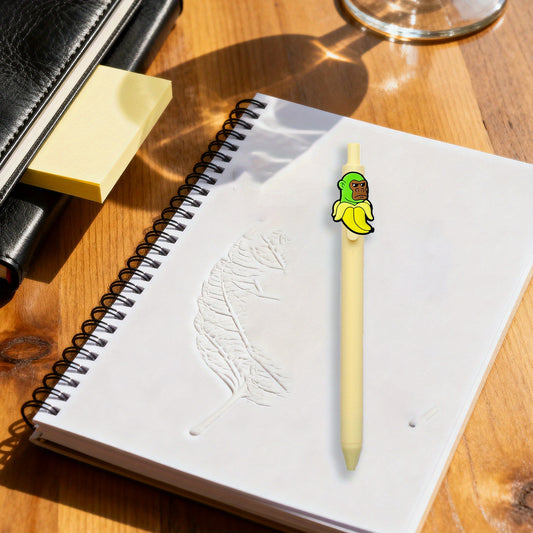 "Set 12 Figurines & Stylos Brainrot – Tung Sahur x Tralalero