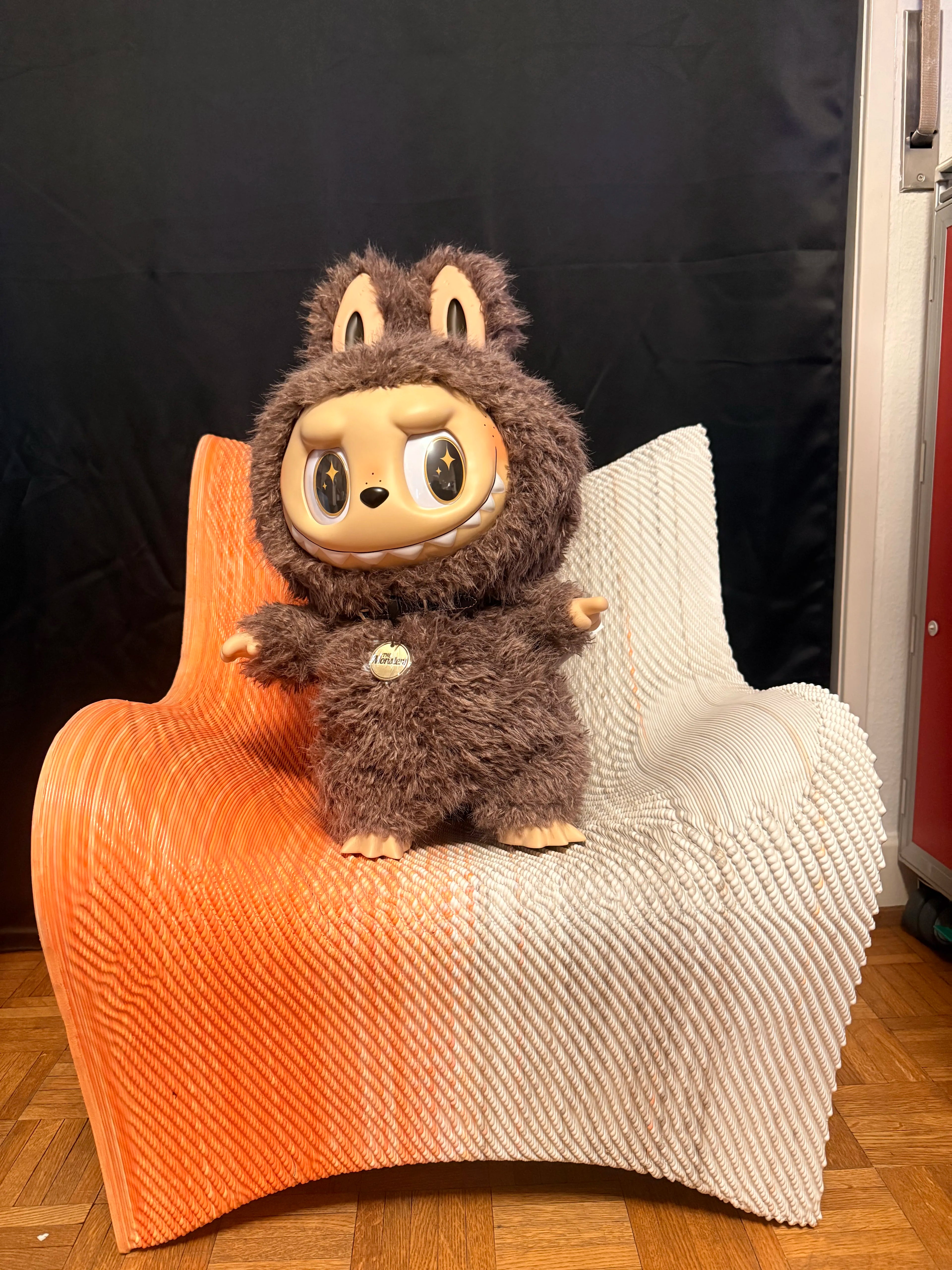 Peluche – The Monsters I Found You – Zimomo