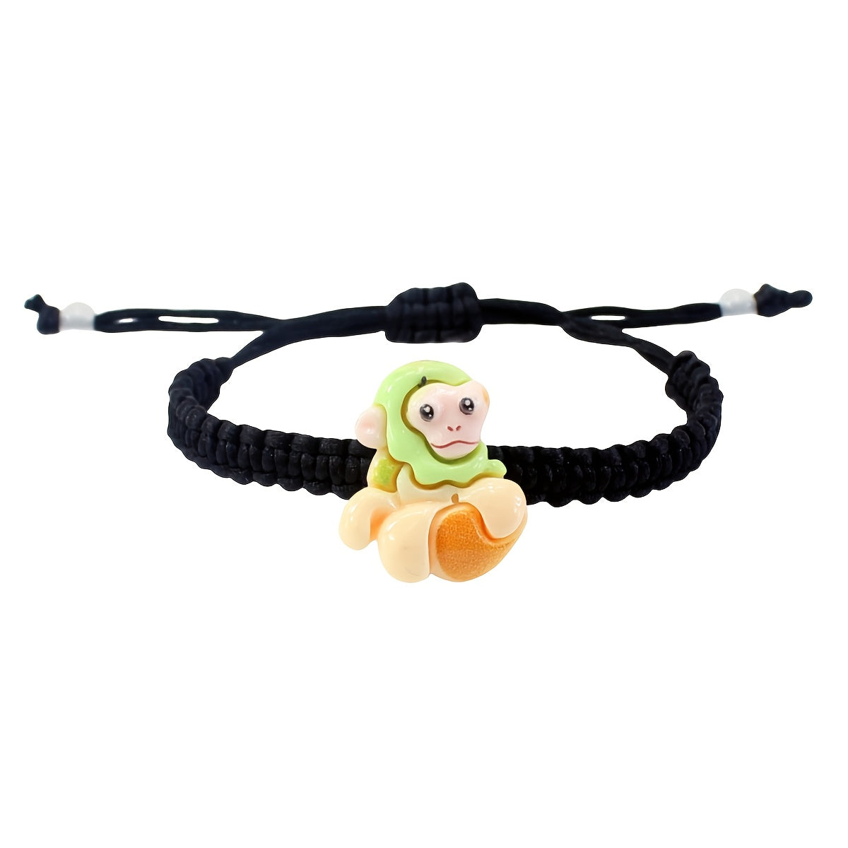 5 Bracelets Tressés Brainrot – Figurines Tralalero à Collectionner