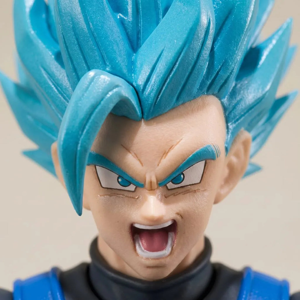 Bandai – Dragon Ball Legends S.H.Figuarts Shallot – Figurine