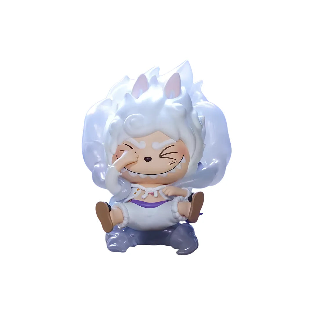 Pop Mart – The Monsters x One Piece – Blind Box ou Choix