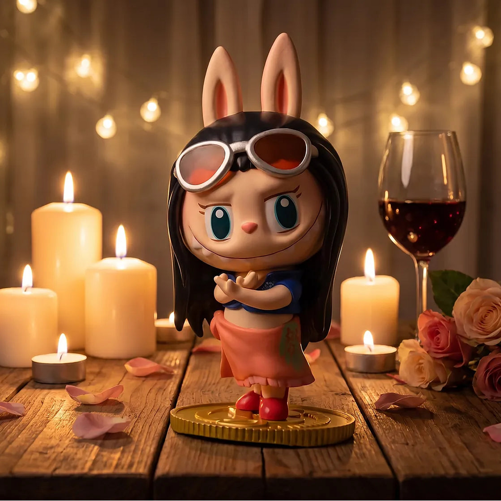 Pop Mart – The Monsters x One Piece – Blind Box ou Choix