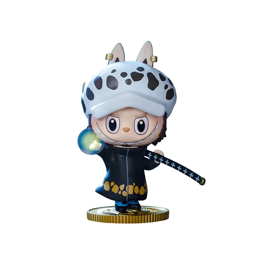 Pop Mart – The Monsters x One Piece – Blind Box ou Choix