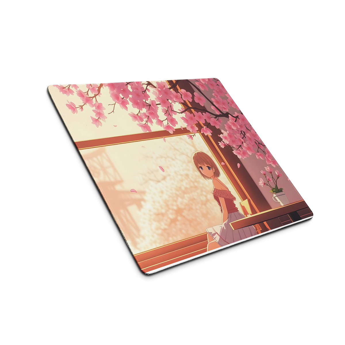 Tapis de Souris Gaming Sakura – XXL Antidérapant