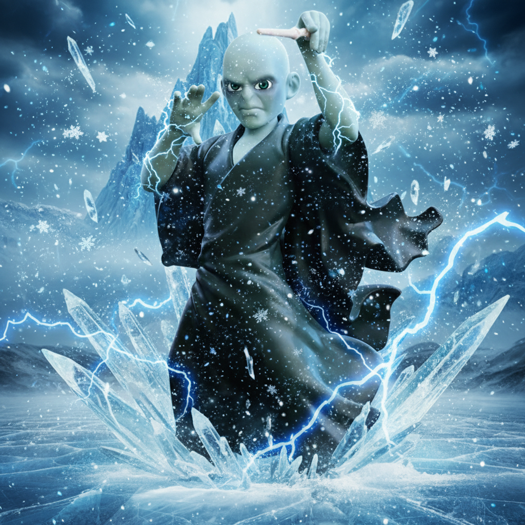 POP MART Figurine Boîte Mystère Harry Potter Goblet of Fire Collection Édition Limitée