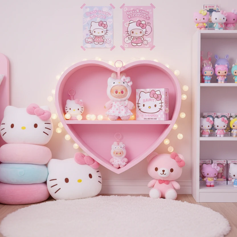 Hello Kitty Cuty Pack