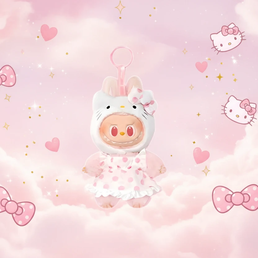 Hello Kitty Cuty Pack