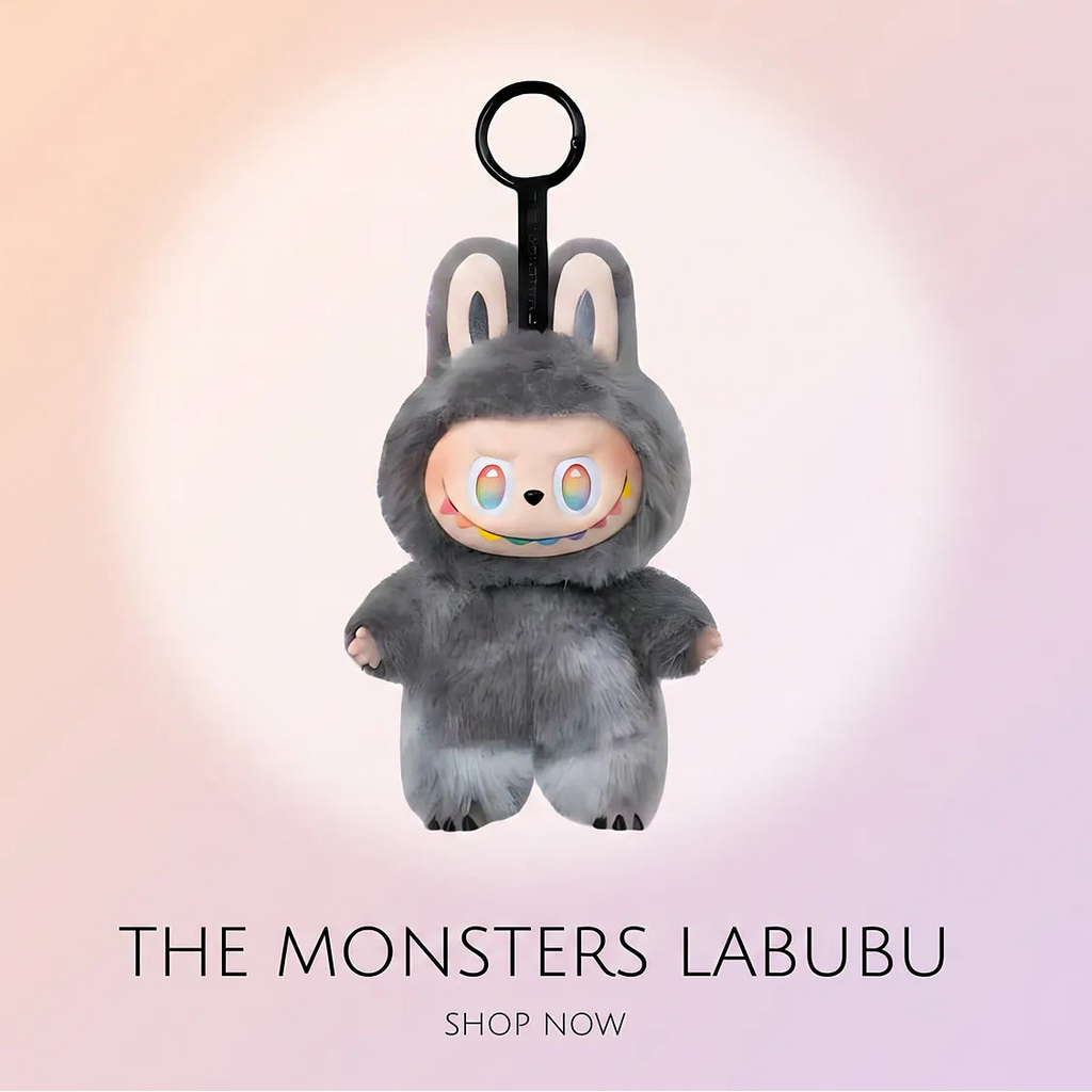 Pop Mart – The Monsters Big Into Energy – Blind Box ou Choix