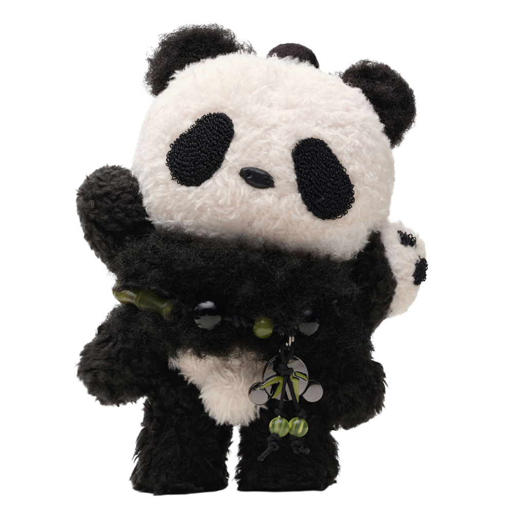 Peluche Pendentif SKULLPANDA Lazy Panda