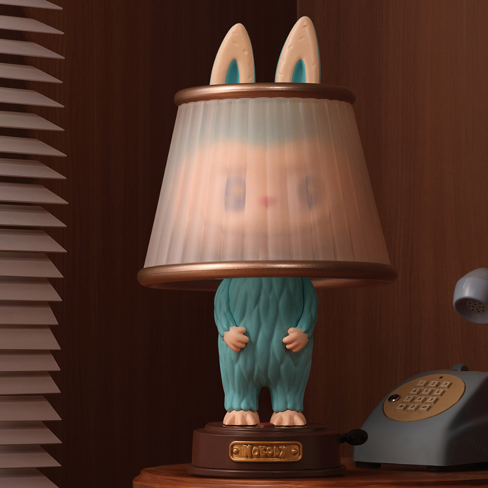 Pop Mart Figurine Labubu The Monsters Almost Hidden Series Édition Limitée Boîte Mystère by POP MART INTERNATIONAL GROUP LIMITED