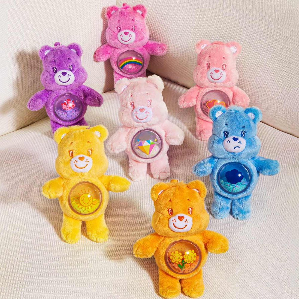 Peluche Surprise Bisounours – Blind Box
