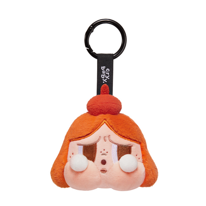 POP MART Crybaby Pendentif Peluche Cheer Up Baby Collection Édition Limitée Blind Box by POP MART INTERNATIONAL GROUP LIMITED