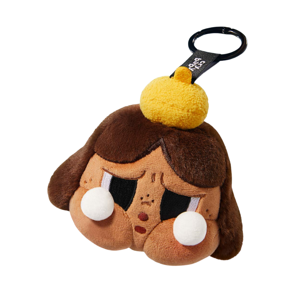 POP MART Crybaby Pendentif Peluche Cheer Up Baby Collection Édition Limitée Blind Box by POP MART INTERNATIONAL GROUP LIMITED
