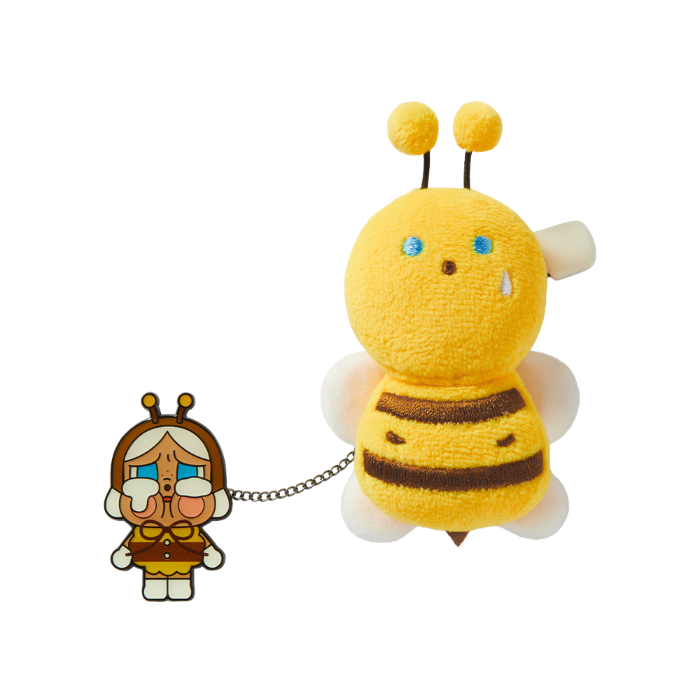 Badge Peluche Blind Box – CryBaby Crying Again Series