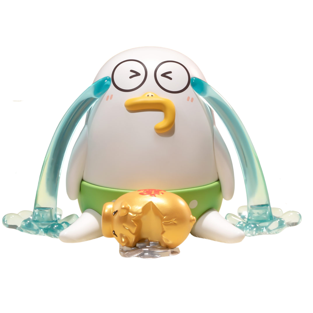 Duckyo Never Grows Up – Figurine blind box POP MART