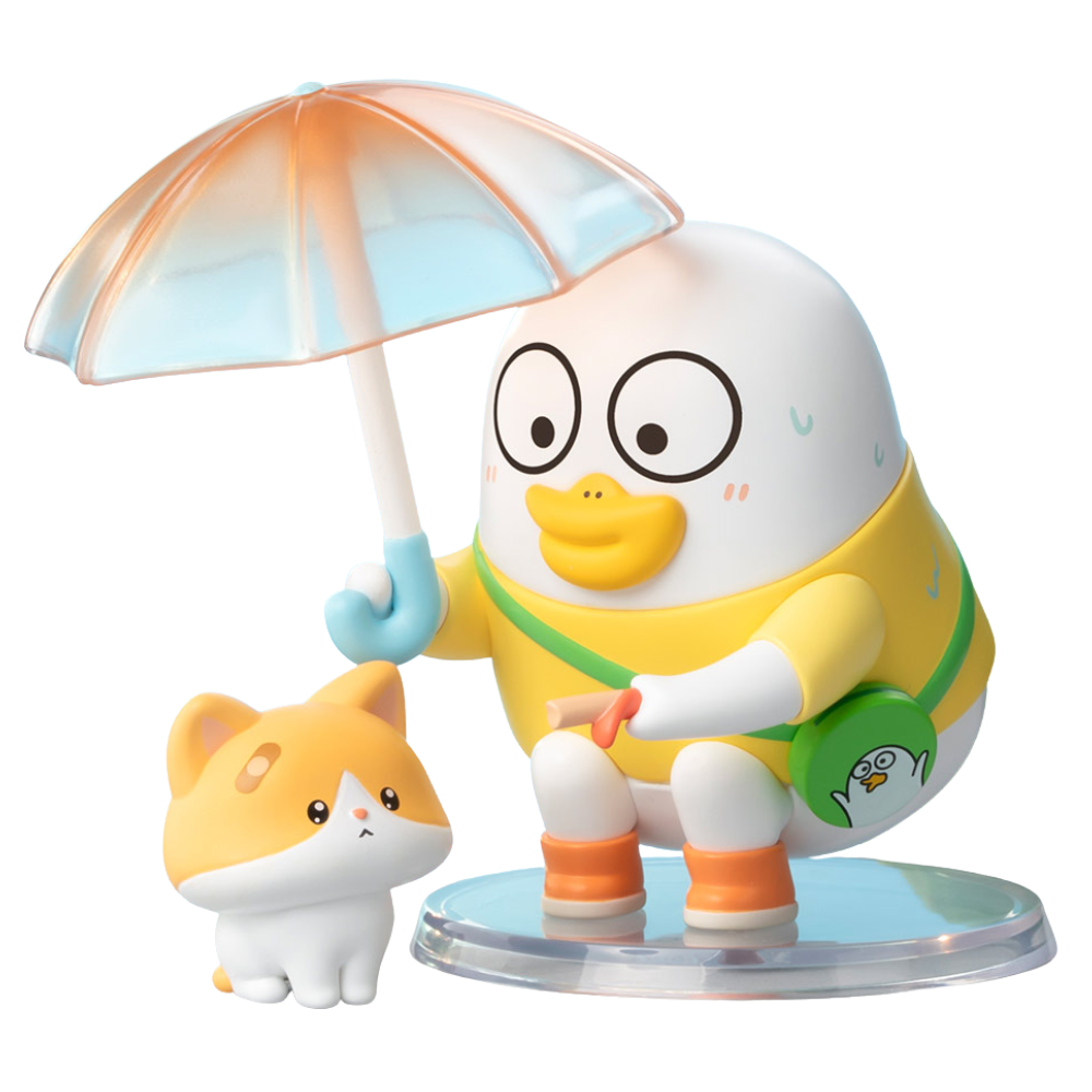 Duckyo Never Grows Up – Figurine blind box POP MART