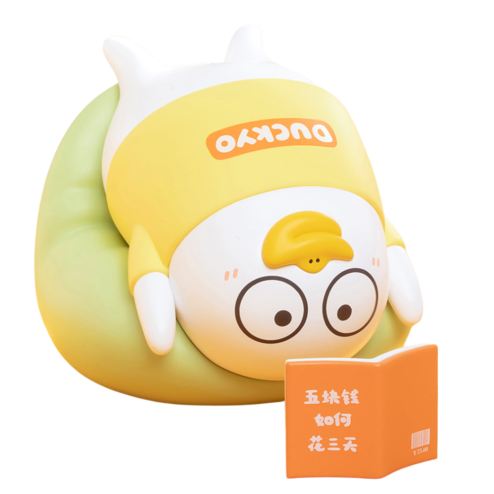 Duckyo Never Grows Up – Figurine blind box POP MART