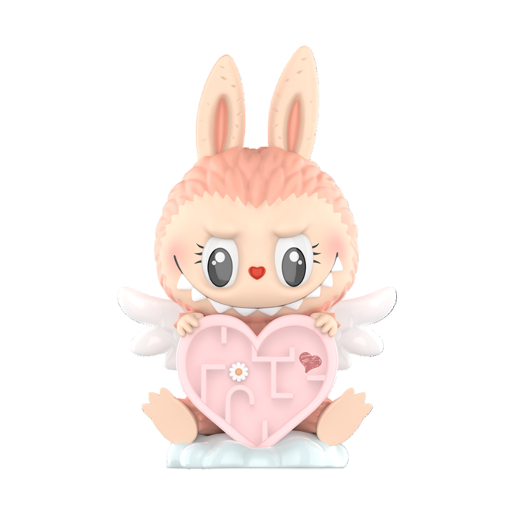 Pop Mart Figurine Blind Box Finding Mokoko Série Limitée Collection Exclusive Édition Collector by POP MART INTERNATIONAL GROUP LIMITED