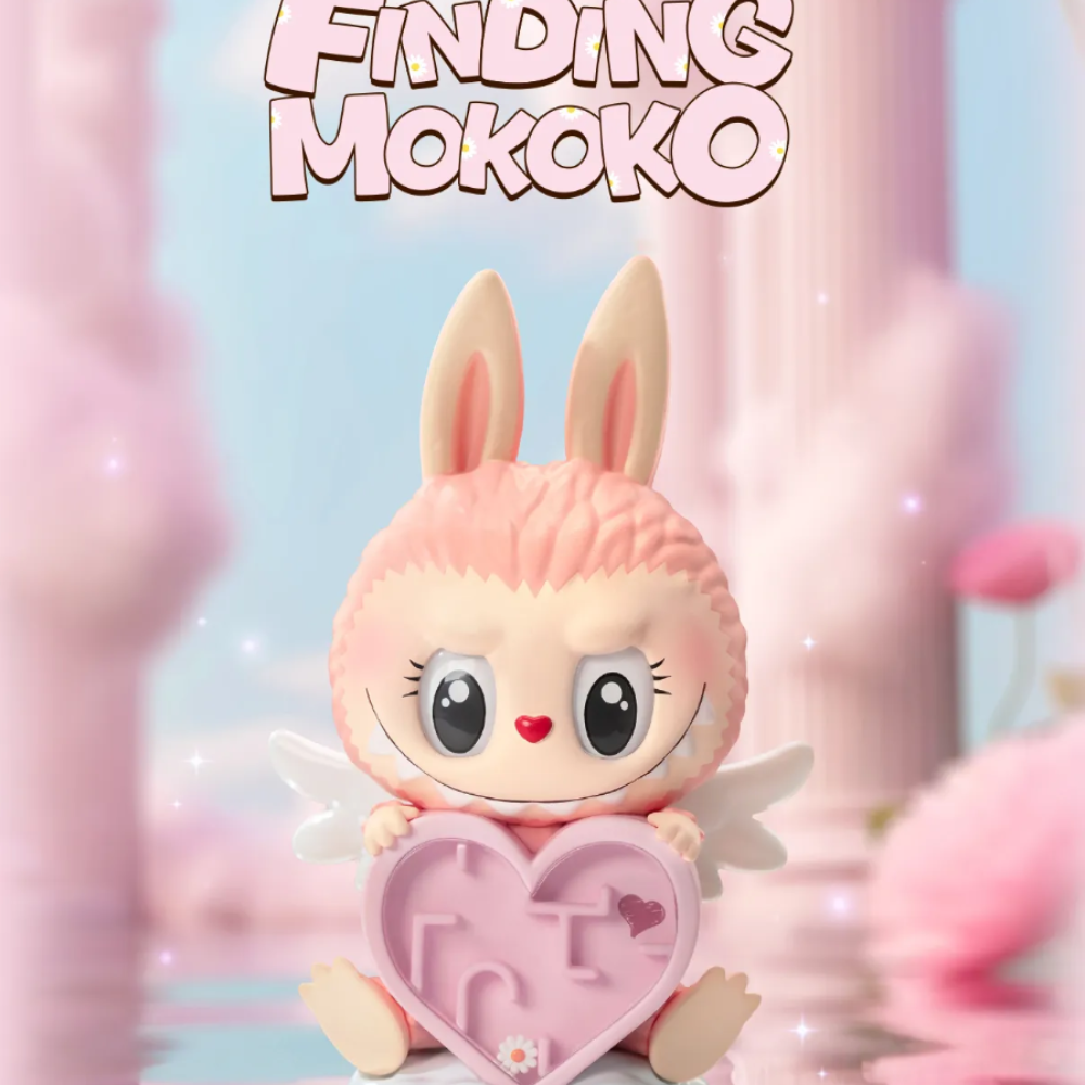 Finding MOKOKO – Limited Edition Figurines