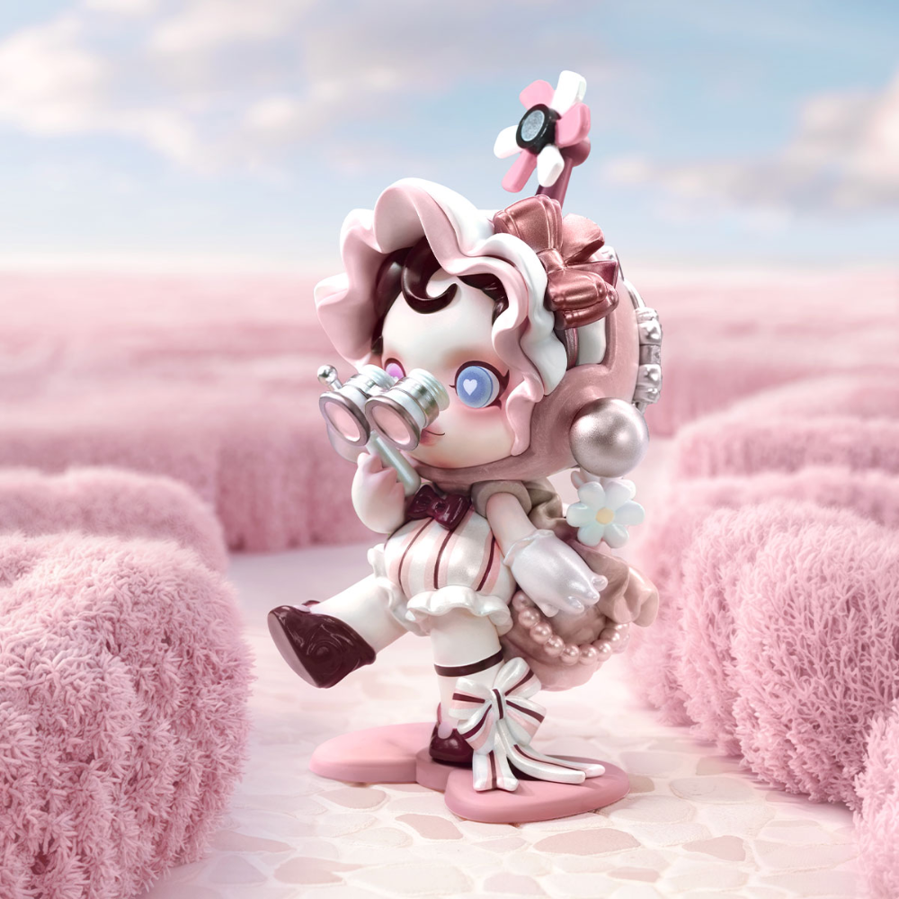 Finding MOKOKO – Limited Edition Figurines