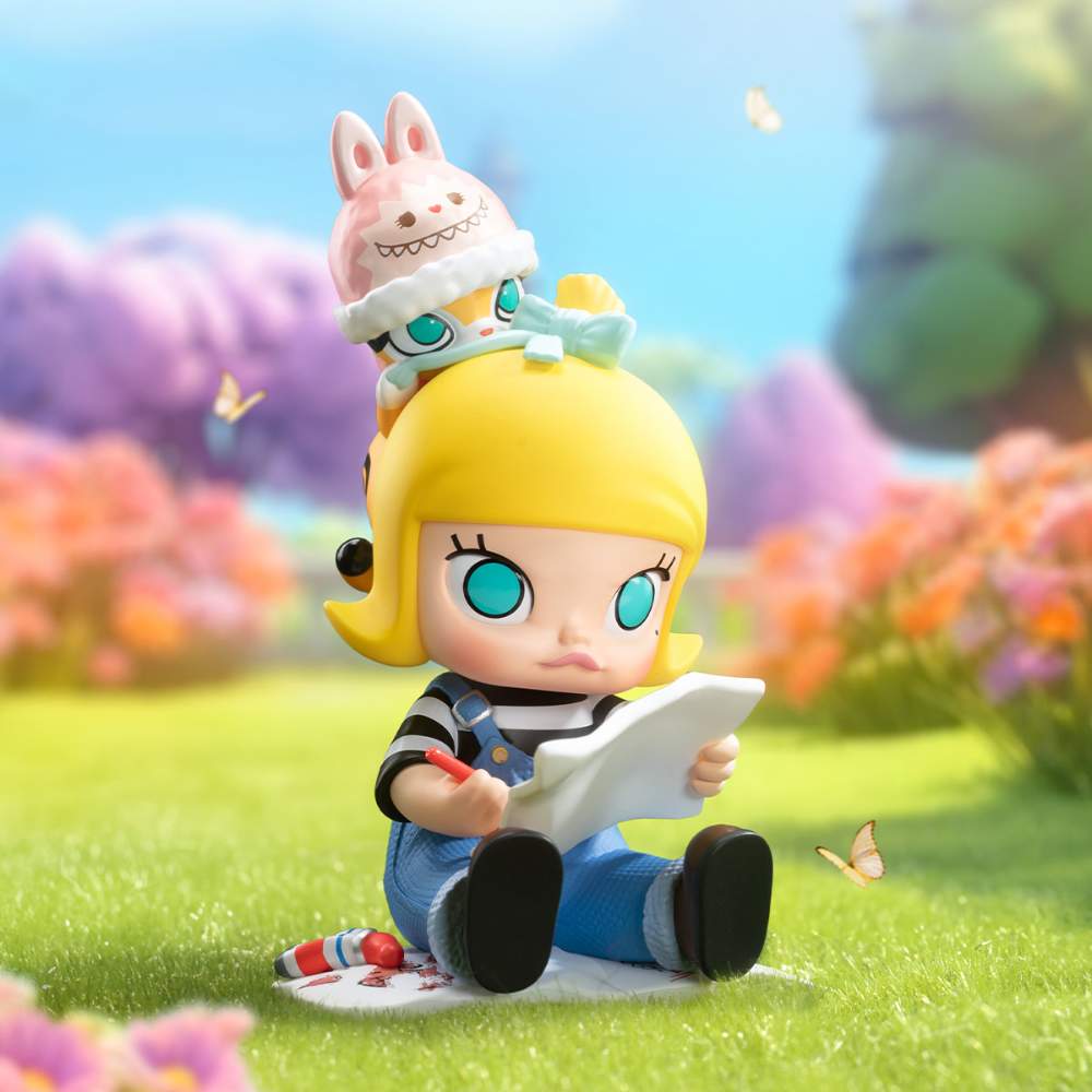 Finding MOKOKO – Limited Edition Figurines