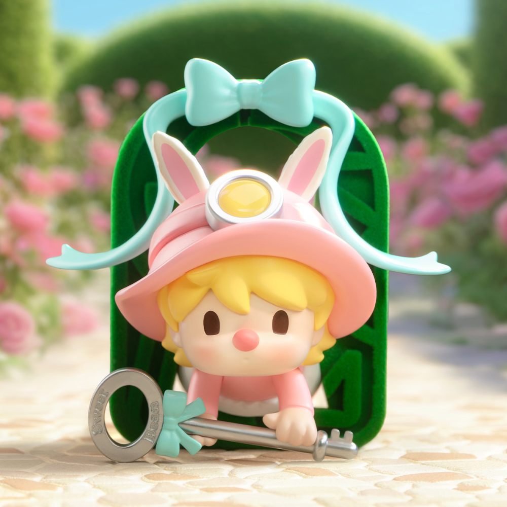 Finding MOKOKO – Limited Edition Figurines