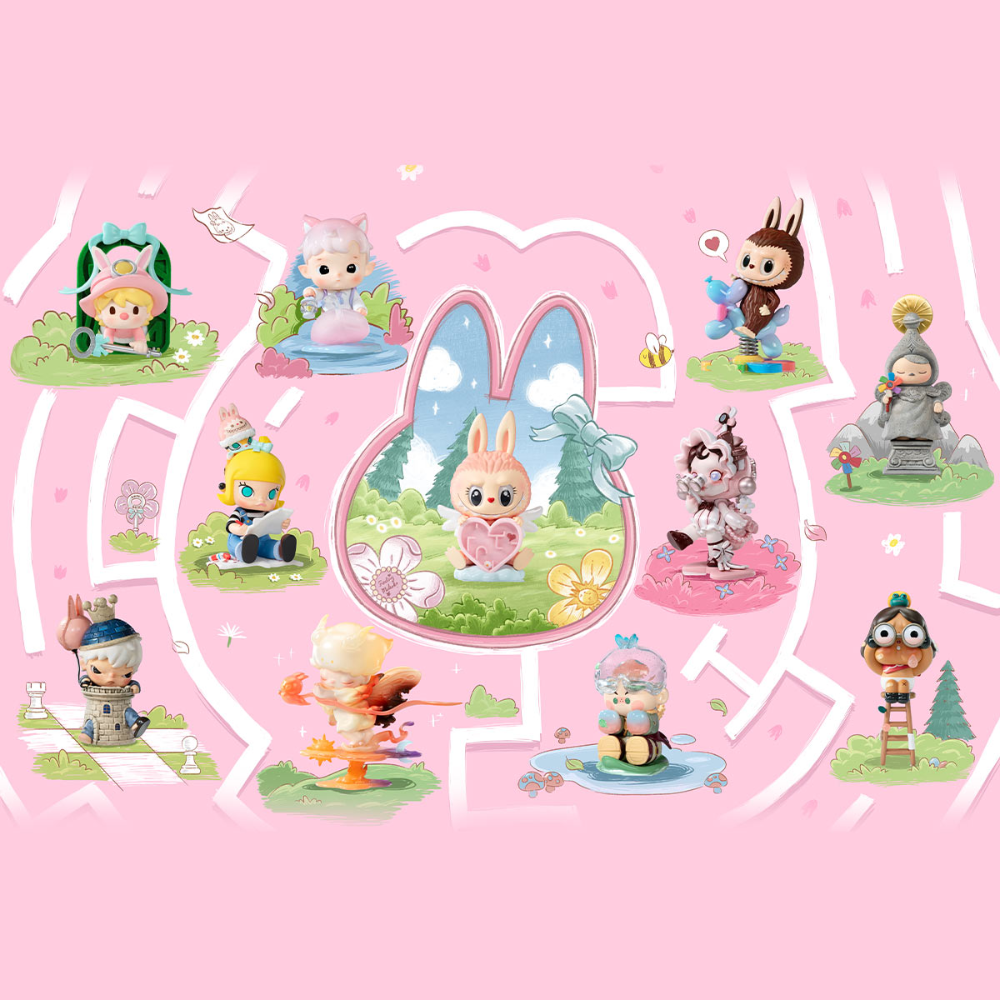 Finding MOKOKO – Limited Edition Figurines