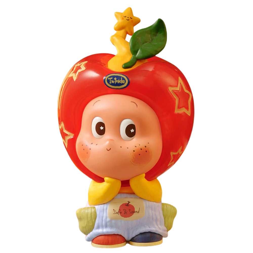 Pop Mart Figurine Twinkle Twinkle Gifts From Stars Collection Édition Limitée Pour Collectionneurs by POP MART INTERNATIONAL GROUP LIMITED