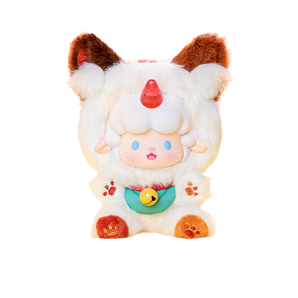 Top Toy Gyun Candy Land Peluche Pendentif Édition Limitée Collection Gourmande Édition Collector by POP MART INTERNATIONAL GROUP LIMITED